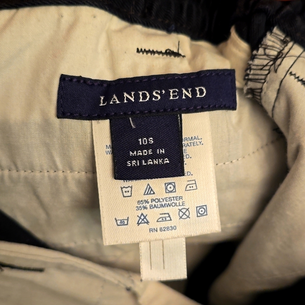 LANDS END BOYS PANTS